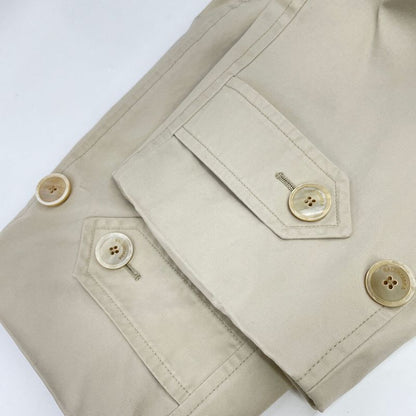 Balenciaga 19 Years 558695 Oversized Balmachan Coat 44