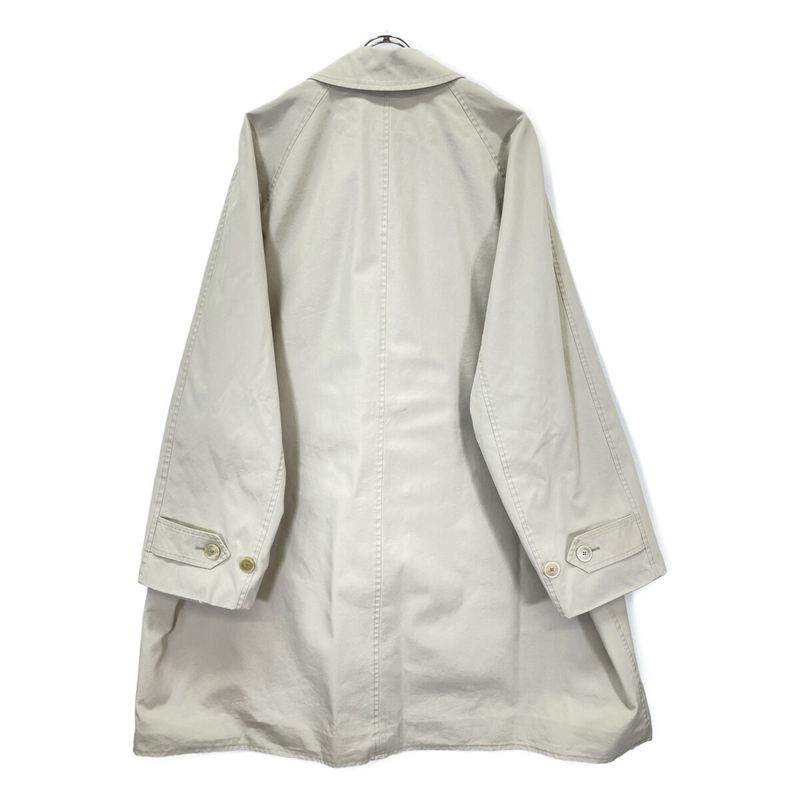 Balenciaga 19 Years 558695 Oversized Balmachan Coat 44