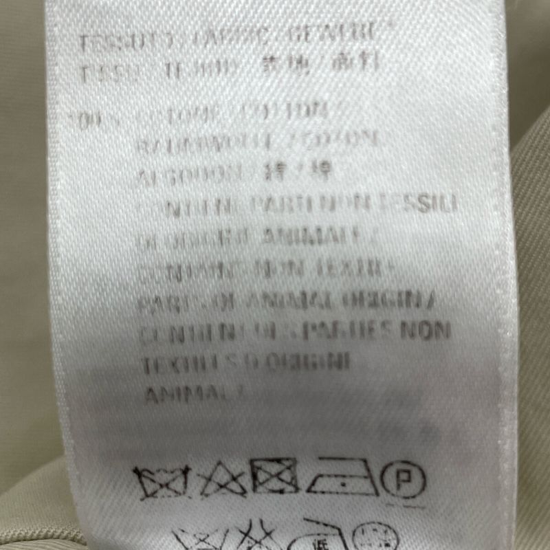 Balenciaga 19 Years 558695 Oversized Balmachan Coat 44