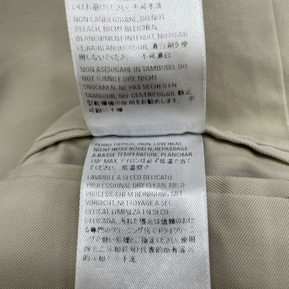 Balenciaga 19 Years 558695 Oversized Balmachan Coat 44