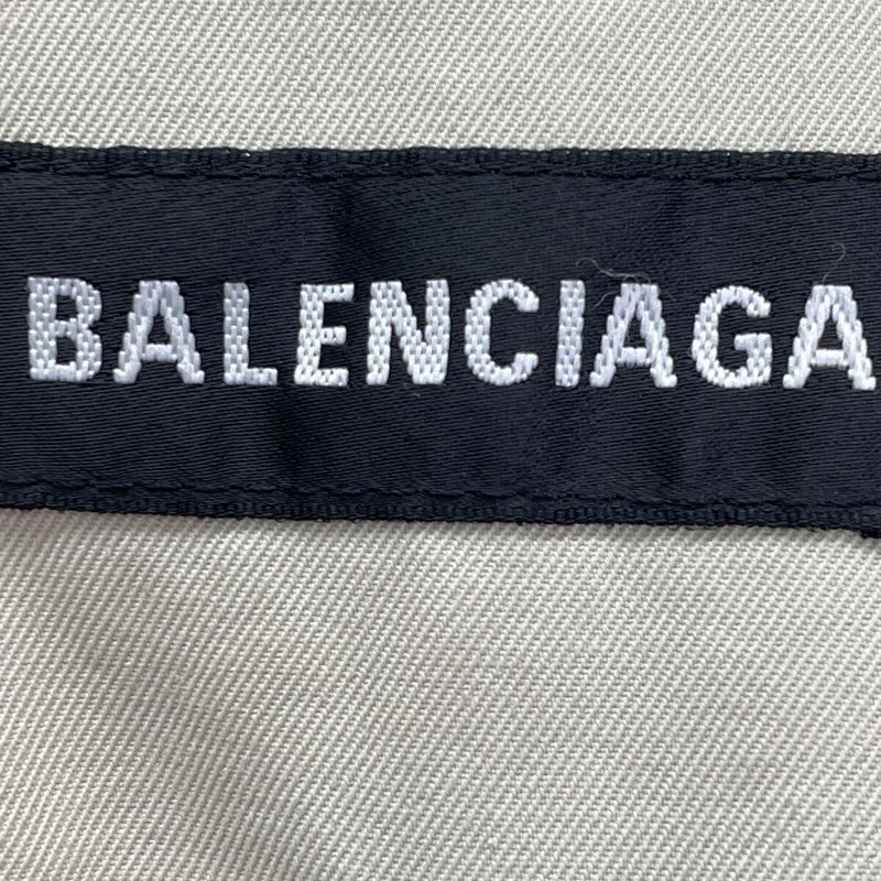 Balenciaga 19 Years 558695 Oversized Balmachan Coat 44