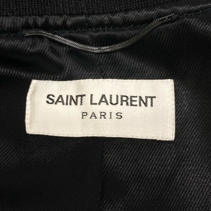 Saint Laurent Paris 16AW Edie Period Paradium Sequin Dijette Jacket 44
