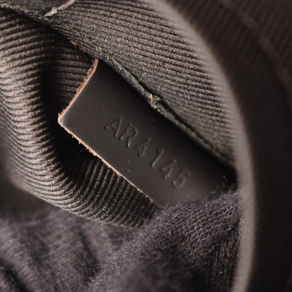 Louis Vuitton Tote Bag Jake Damier Ebene N41559 PVC Coated Canvas Leather Jake