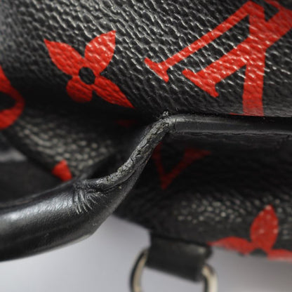 Louis Vuitton Rucksack Sac Backpack Palm Springs Backpack Mini M41457 PVC