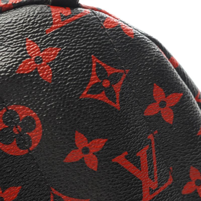 Louis Vuitton Rucksack Sac Backpack Palm Springs Backpack Mini M41457 PVC