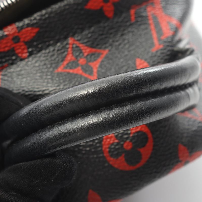 Louis Vuitton Rucksack Sac Backpack Palm Springs Backpack Mini M41457 PVC