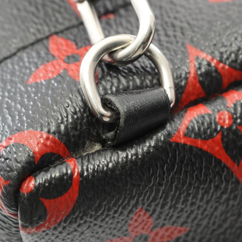 Louis Vuitton Rucksack Sac Backpack Palm Springs Backpack Mini M41457 PVC