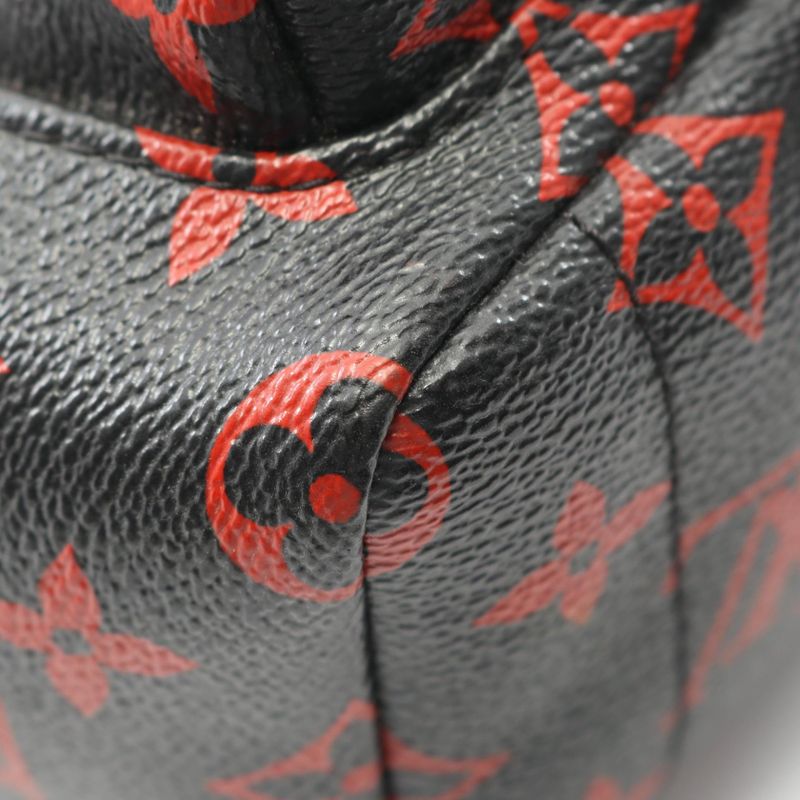 Louis Vuitton Rucksack Sac Backpack Palm Springs Backpack Mini M41457 PVC