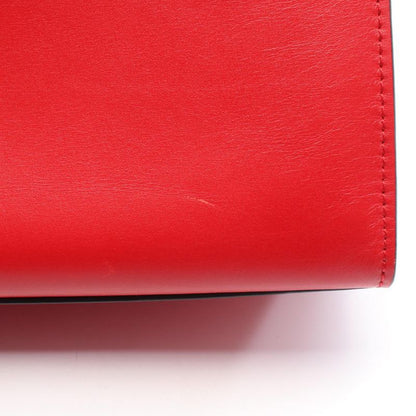 Louis Vuitton Handbag City Steamer PM Rouge Leather