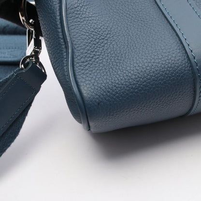 Louis Vuitton Handbag Keepall XS Aerogram Blue Leather