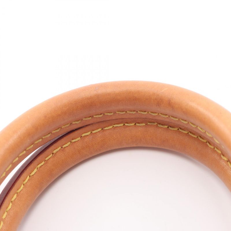 Louis Vuitton Handbag Speedy Bandouliere 25 M45722 Brume PVC Coated Canvas