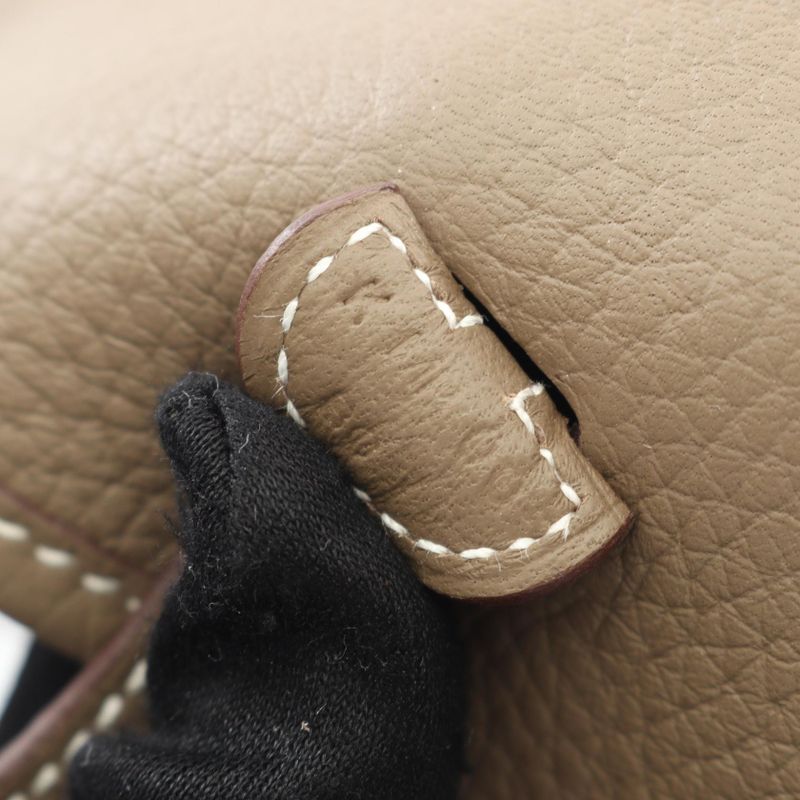 Hermes Shoulder Bag Evelyn TPM Amazon Etoupe Leather Evelyn Amazon TPM Etoupe