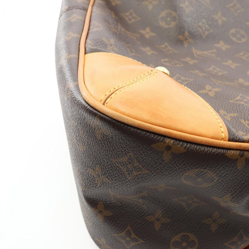 Louis Vuitton Tote Bag Estrella MM M41232 PVC Coated Canvas Leather Estrella MM