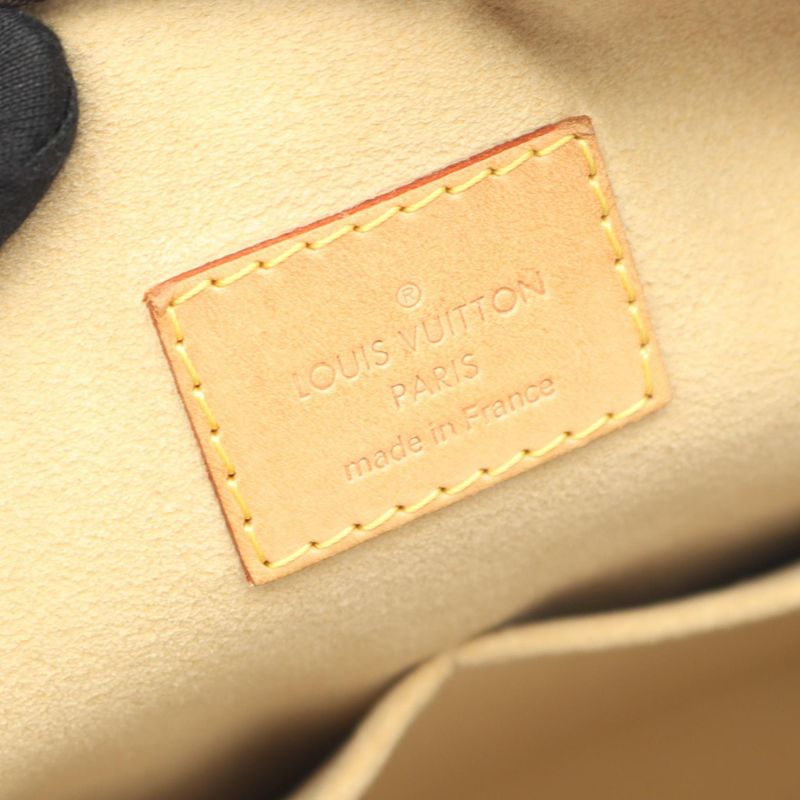 Louis Vuitton Tote Bag Estrella MM M41232 PVC Coated Canvas Leather Estrella MM