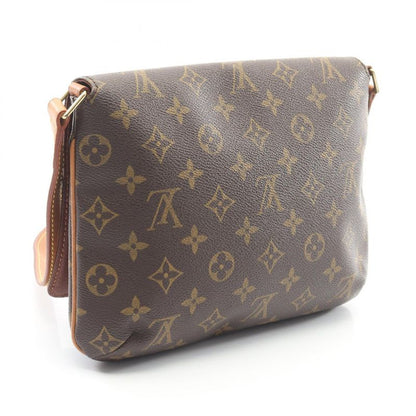 Louis Vuitton Shoulder Bag Musette Tango Short Strap M51257 PVC Coated Canvas