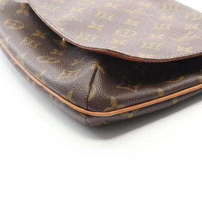 Louis Vuitton Shoulder Bag Musette Tango Short Strap M51257 PVC Coated Canvas