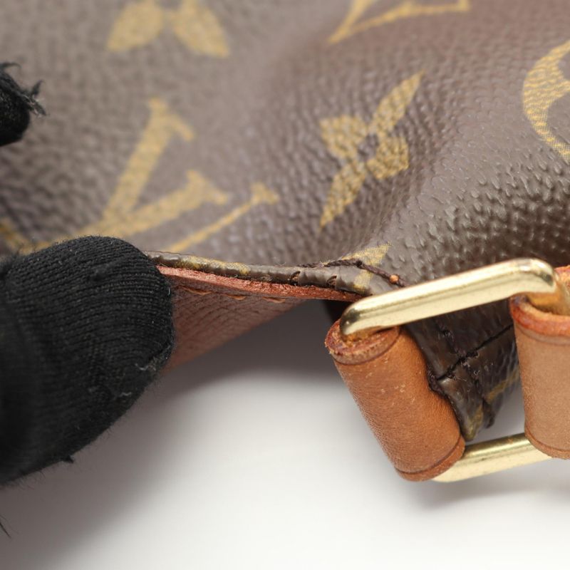 Louis Vuitton Shoulder Bag Musette Tango Short Strap M51257 PVC Coated Canvas