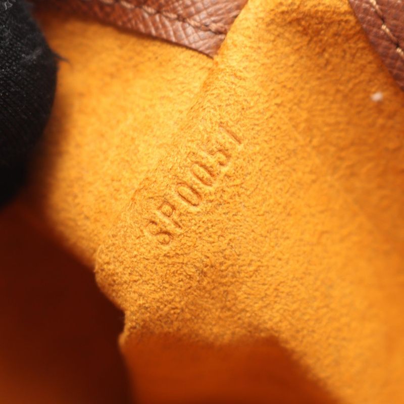 Louis Vuitton Shoulder Bag Musette Tango Short Strap M51257 PVC Coated Canvas