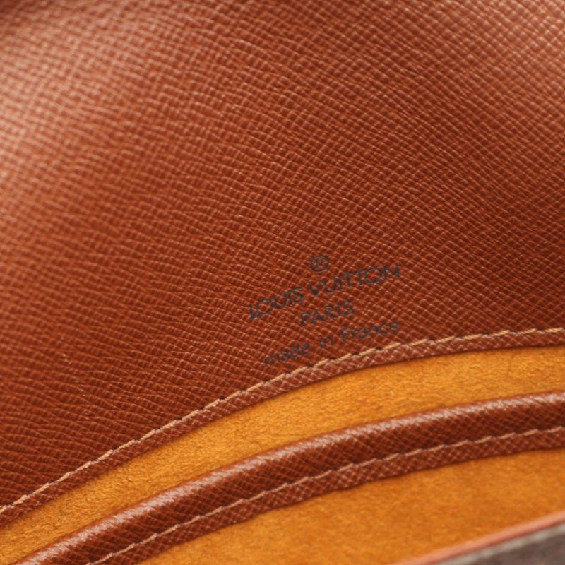 Louis Vuitton Shoulder Bag Musette Tango Short Strap M51257 PVC Coated Canvas