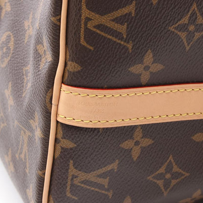 Louis Vuitton Handbag Speedy Bandouliere 30 M46980 PVC Coated Canvas Leather