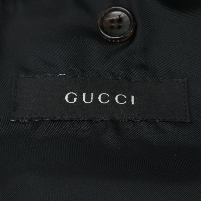 Gucci 2852fk Black 2P Suite Setup 46