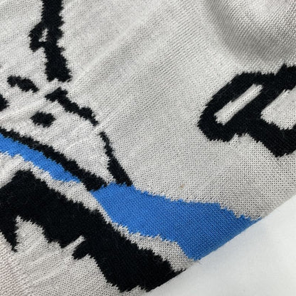 Fendi 21 Year Fzx038 White Multicolor Light Hand Seater 50