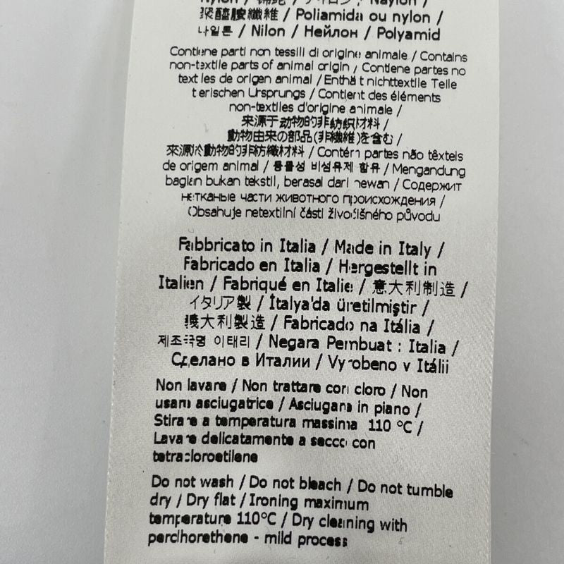 Fendi 21 Year Fzx038 White Multicolor Light Hand Seater 50