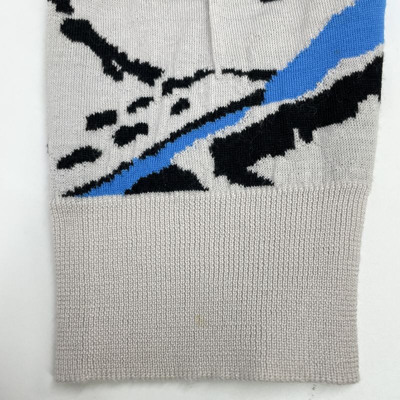 Fendi 21 Year Fzx038 White Multicolor Light Hand Seater 50