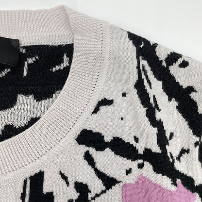 Fendi 21 Year Fzx038 White Multicolor Light Hand Seater 50