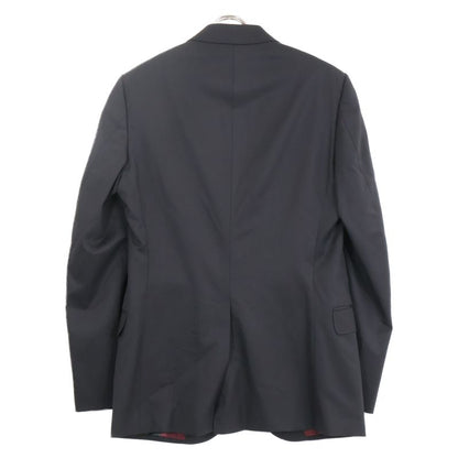 Gucci Black 406135 2B Wool Suite Set Up 46