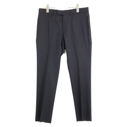 Gucci Black 406135 2B Wool Suite Set Up 46