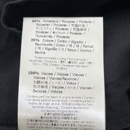 Fendi 21 Years Fb0521 A6WJ Seat Pattern Half Pants 54