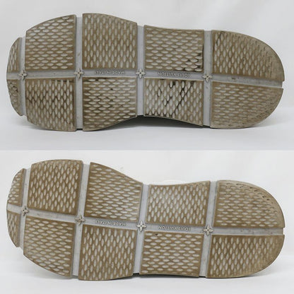 Louis Vuitton LV Classic Sneakers - 1ahsv3 Marine Blue - White Gray -