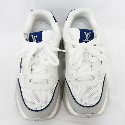 Louis Vuitton LV Classic Sneakers - 1ahsv3 Marine Blue - White Gray -