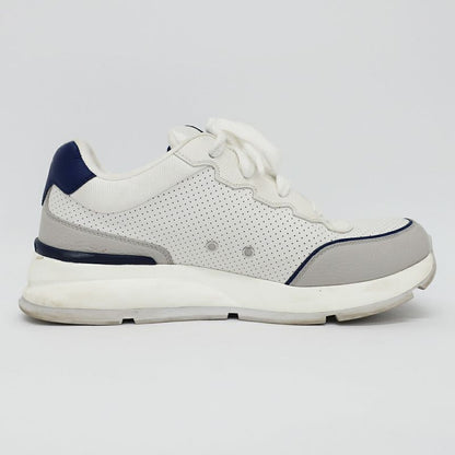 Louis Vuitton LV Classic Sneakers - 1ahsv3 Marine Blue - White Gray -