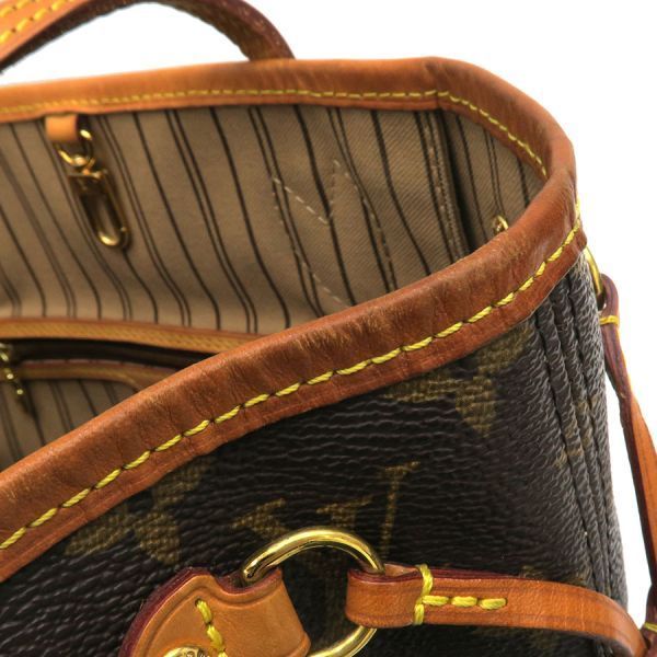 Louis Vuitton Monogram Neverfull PM With Pouch M46979 (used)