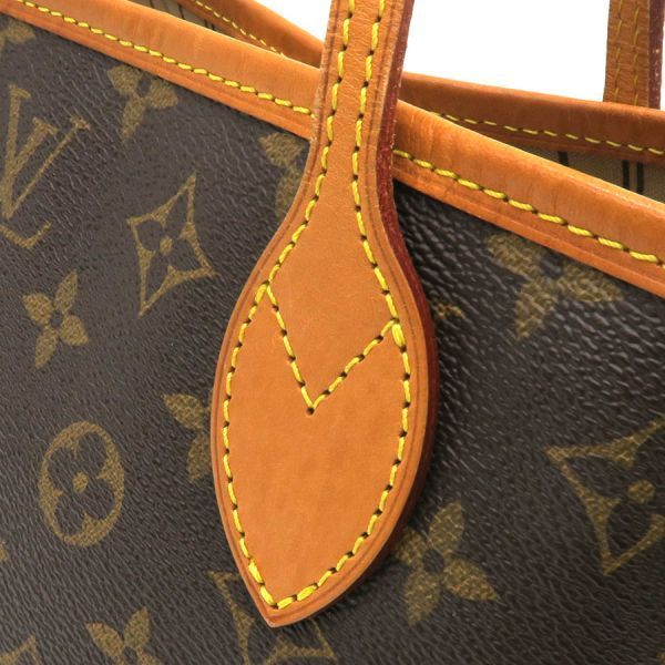 Louis Vuitton Monogram Neverfull PM With Pouch M46979 (used)
