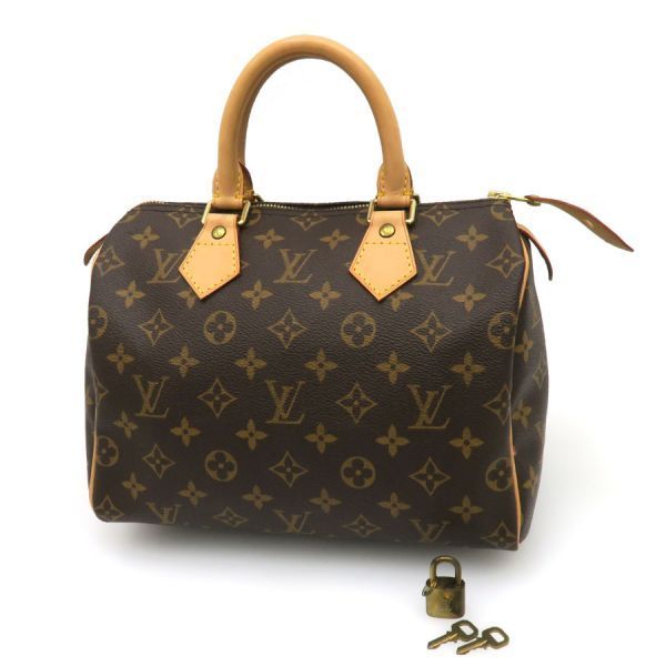 Louis Vuitton Monogram Speedy -25 M41528 (used)