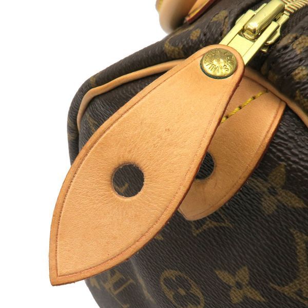 Louis Vuitton Monogram Speedy -25 M41528 (used)