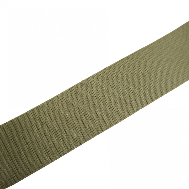 Hermes Shoulder Bag Evelyn 1PM Taurillon Clemence Olive Green Silver Hardware