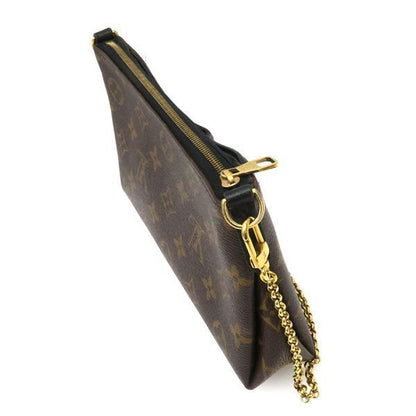 Louis Vuitton Monogram Pallas Clutch