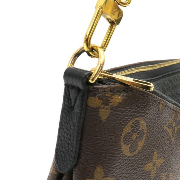 Louis Vuitton Monogram Pallas Clutch