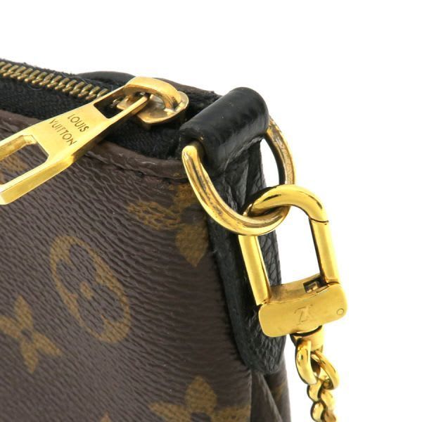 Louis Vuitton Monogram Pallas Clutch