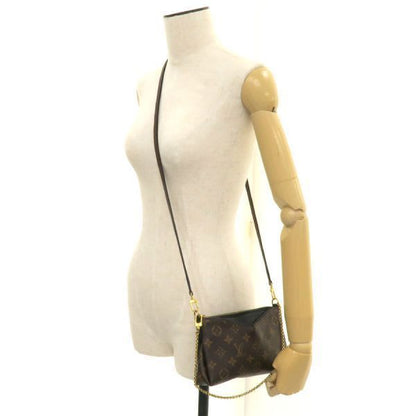 Louis Vuitton Monogram Pallas Clutch