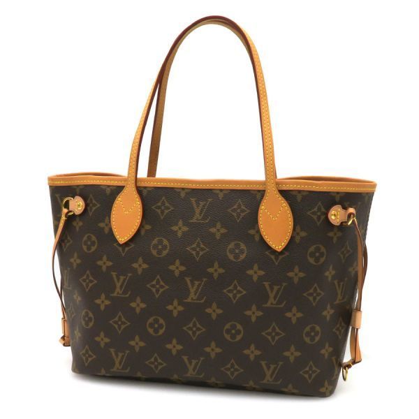 Louis Vuitton Monogram Neverfull PM With Pouch M41245 (used)
