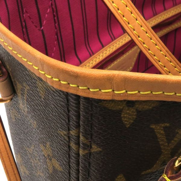 Louis Vuitton Monogram Neverfull PM With Pouch M41245 (used)