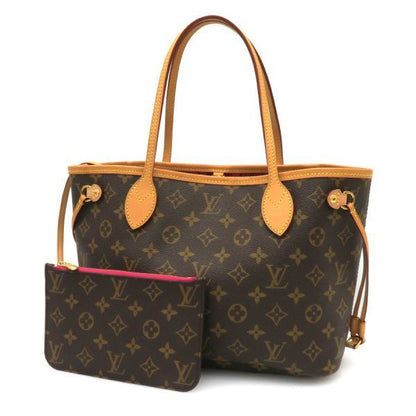 Louis Vuitton Monogram Neverfull PM With Pouch M41245 (used)