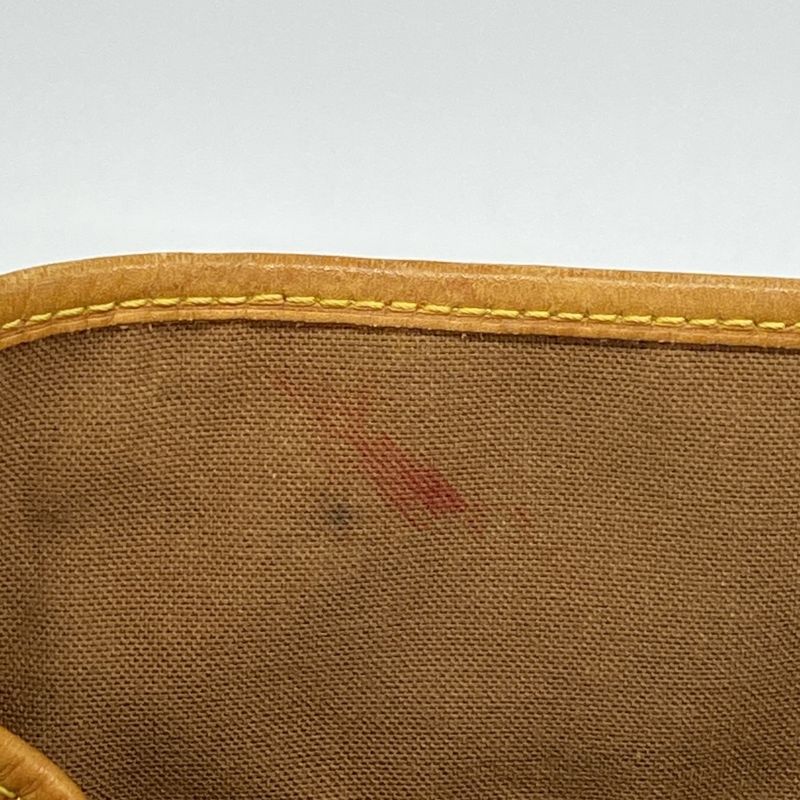 Louis Vuitton Tote Bag Monogram Batignolles Horizontal M51154 Brown Women's