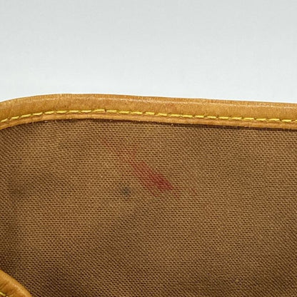 Louis Vuitton Tote Bag Monogram Batignolles Horizontal M51154 Brown Women's