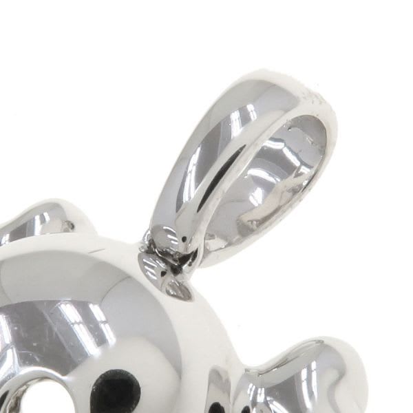 Christian Dior Diamond Pendant Top Skull
